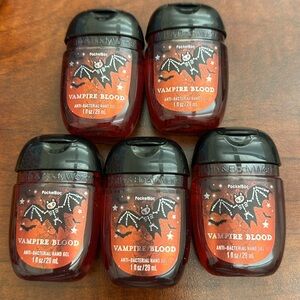 BBW 5pc Pocket Bac Vampire Blood